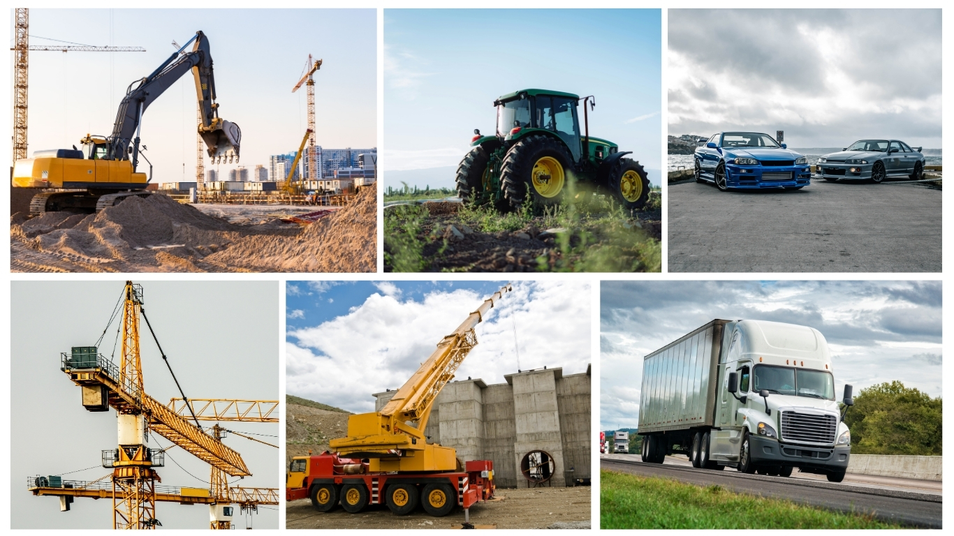 Plant & Machinery